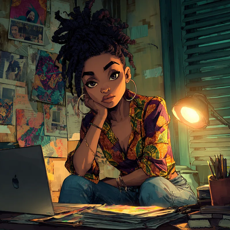 amara-okafor illustration