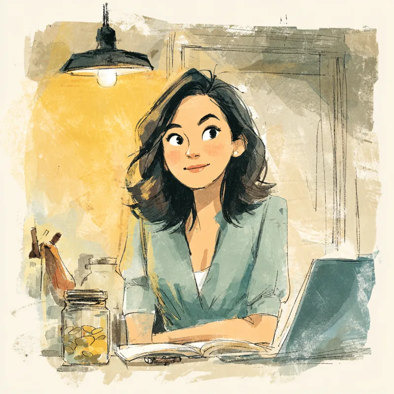 Grace Santos on a late-night video call with her husband Mark in Riyadh — the reality of managing money across countries as an OFW family