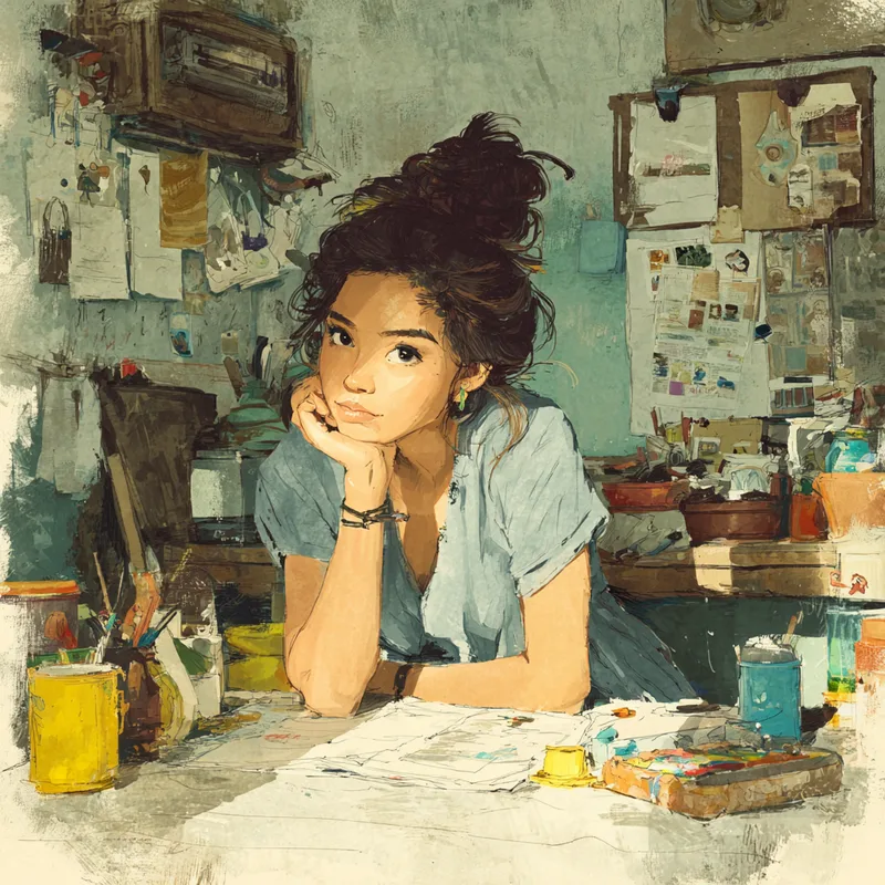 grace-santos illustration