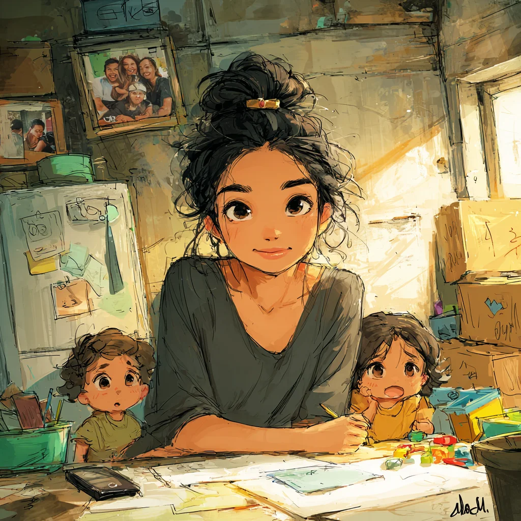 mae-reyes illustration